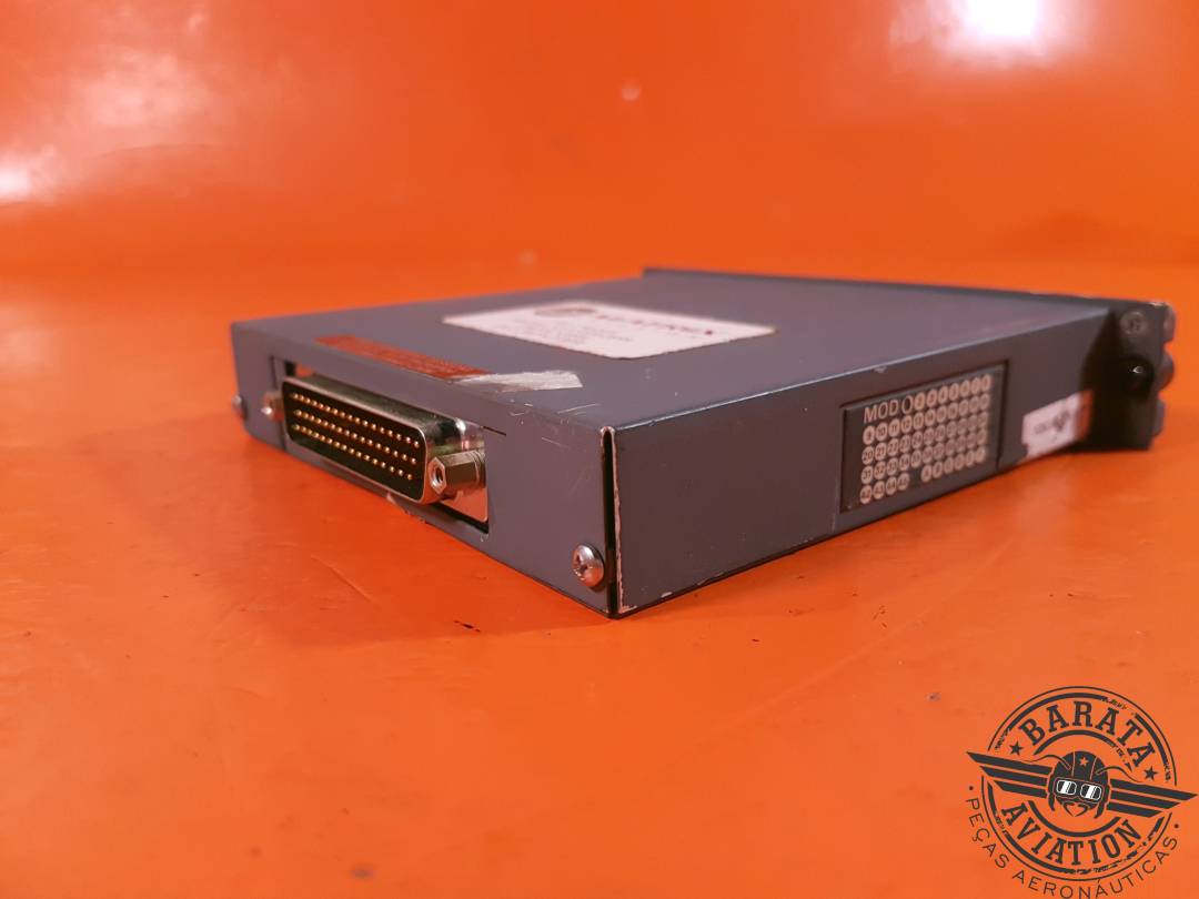 622-2265-058 Collins FGP-81 Flight Guidance Panel - *broken button* 