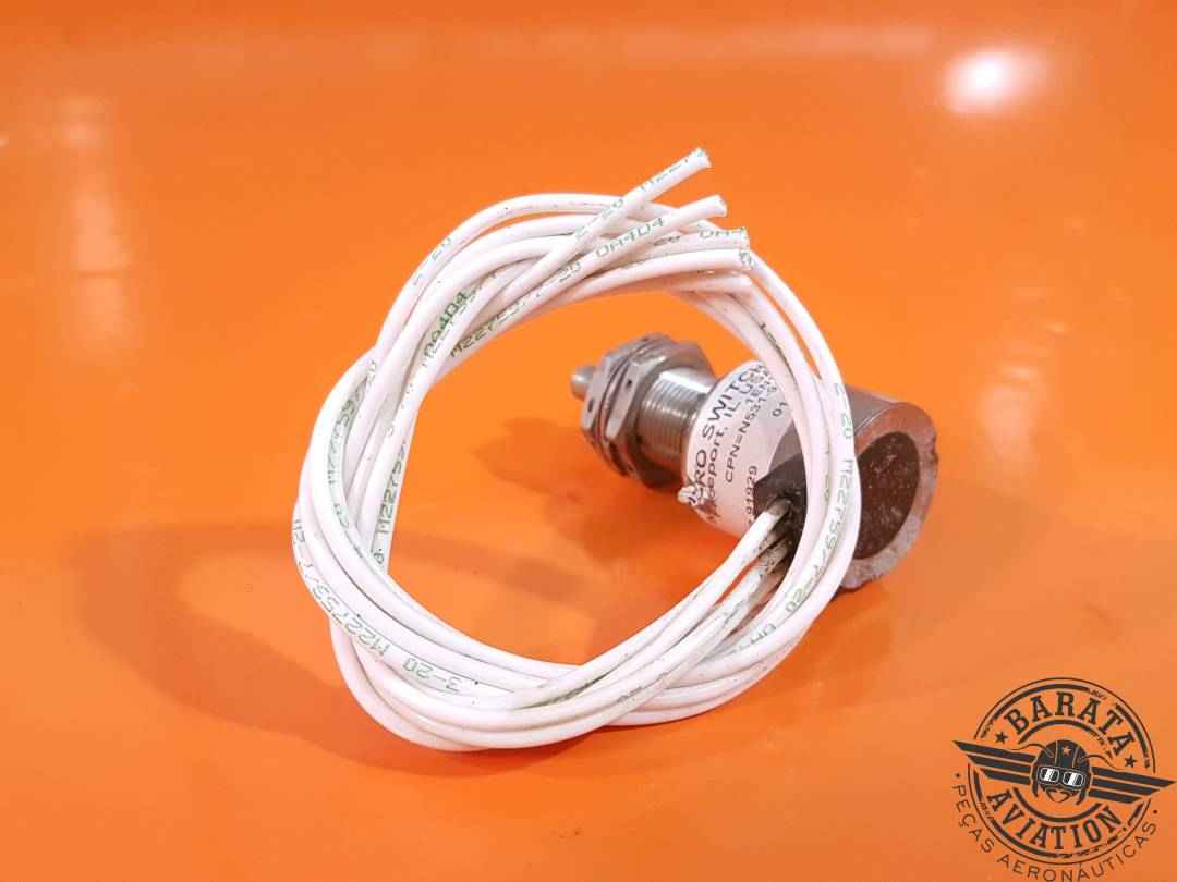 1EN1-8 Microswitch Limit Switch Assembly