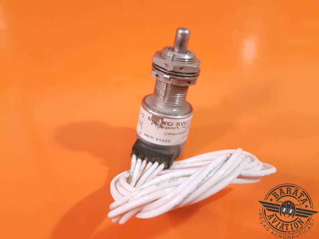 1EN1-8 Microswitch Limit Switch Assembly