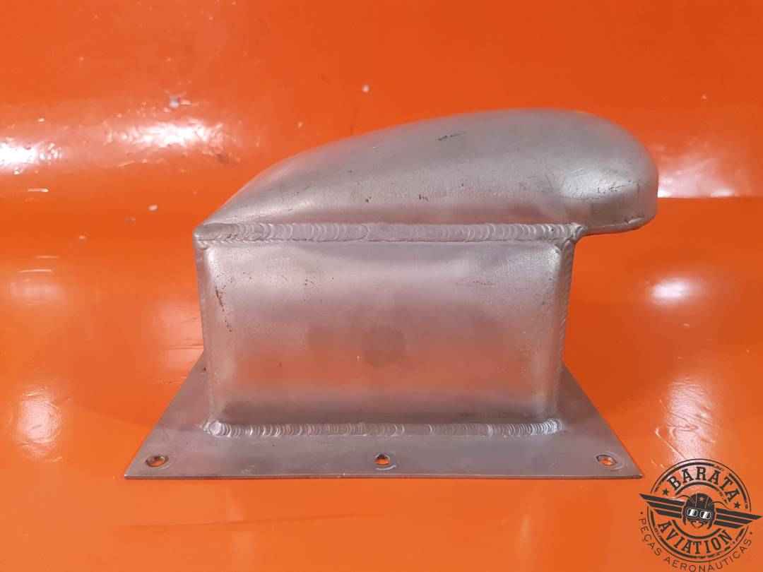 6600351-1  Gates Learjet Heat Exchanger
