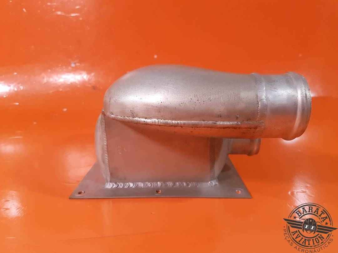 6600351-1  Gates Learjet Heat Exchanger