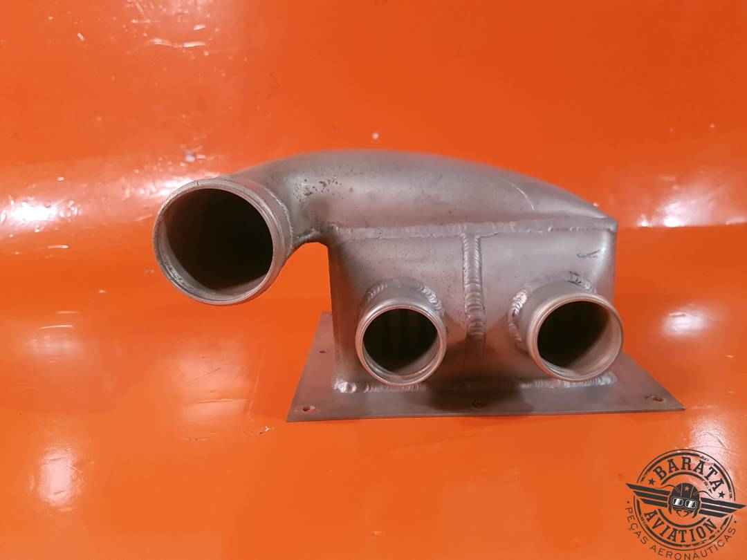 6600351-1  Gates Learjet Heat Exchanger