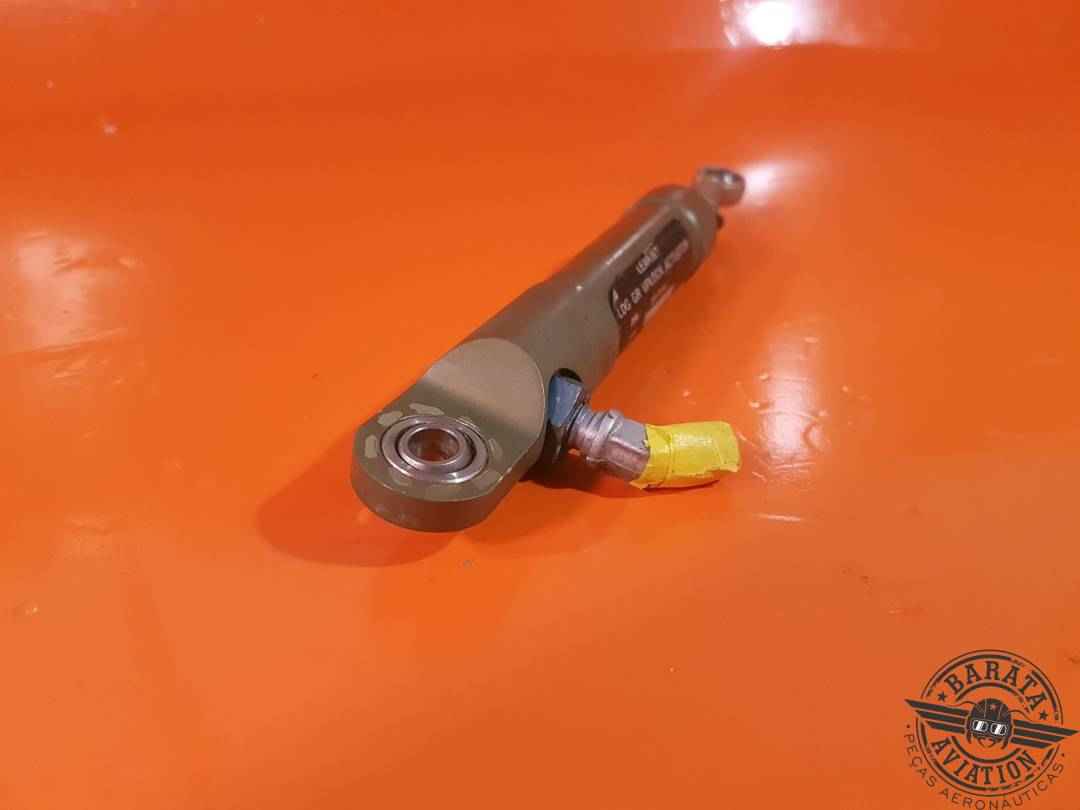 2417016-1 Gates Learjet Landing Gear Uplock Actuator Assy