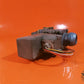 P41-791 Circle Fuel Shutoff Valve - 28 vdc - 3 Amps