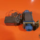 P41-791 Circle Fuel Shutoff Valve - 28 vdc - 3 Amps