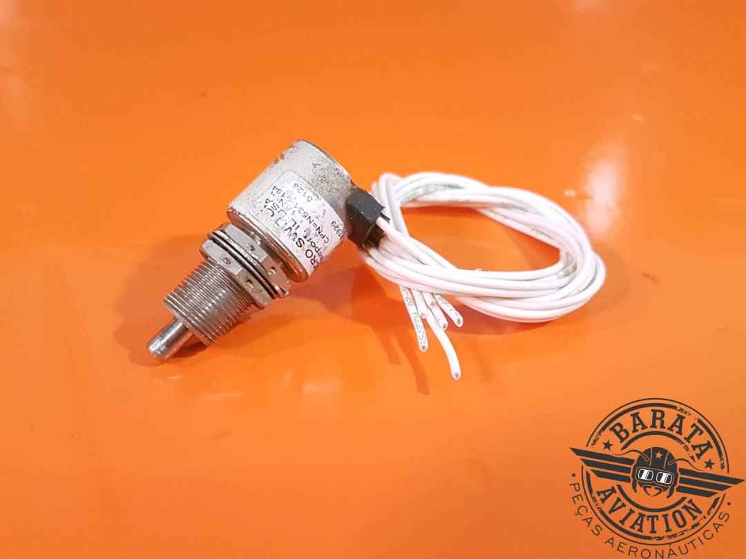 1EN1-8 Microswitch Limit Switch Assembly