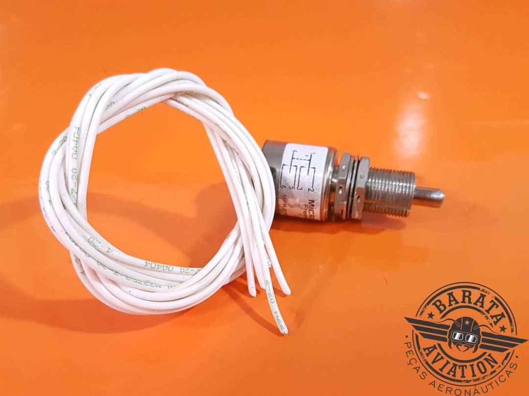 1EN1-8 Microswitch Limit Switch Assembly