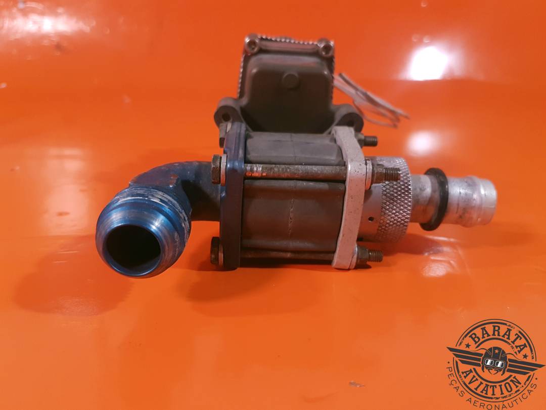 660035-5-2 Gates Learjet Fuel Shutoff Valve Assy