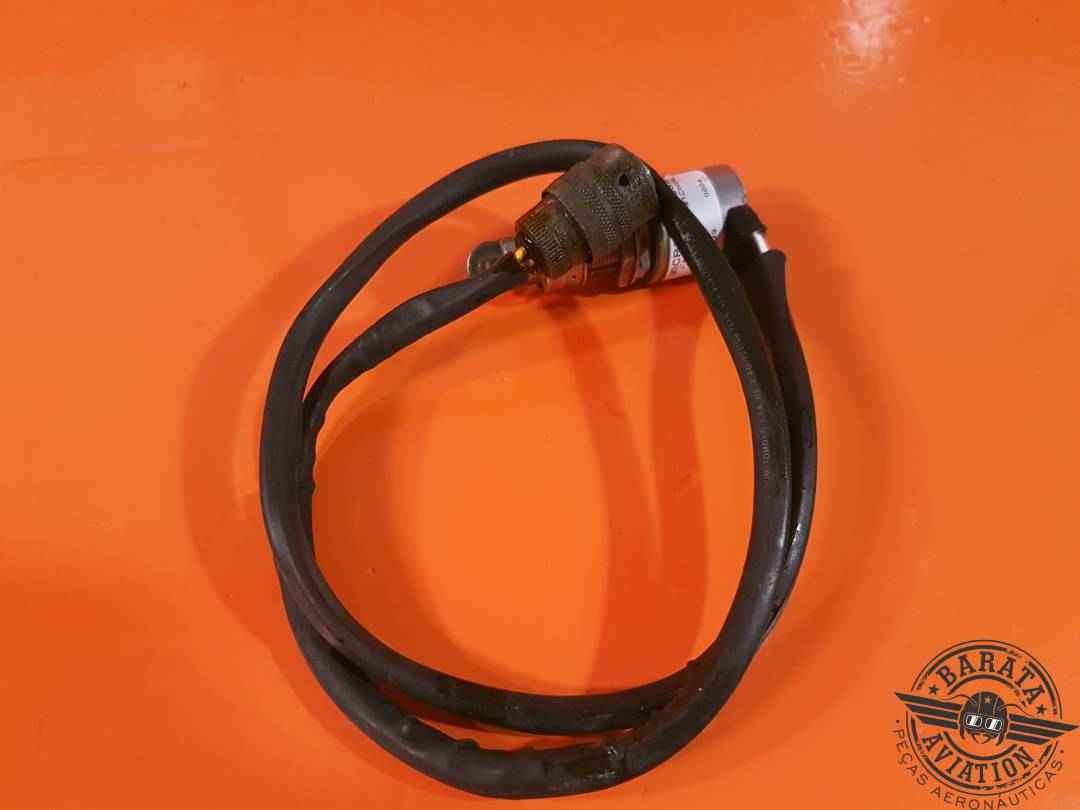 21CH9-6 Microswitch - Limit Swich - w/ Connector and Wiring 