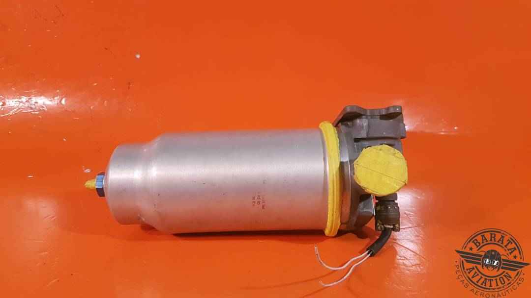 6600488-1 Learjet Fuel Filter Assembly R/H