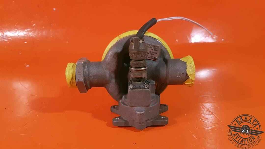 6600488-1 Learjet Fuel Filter Assembly R/H