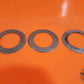 153-00900 Kit Of Ring Grease Seal - Wheel Assembly 