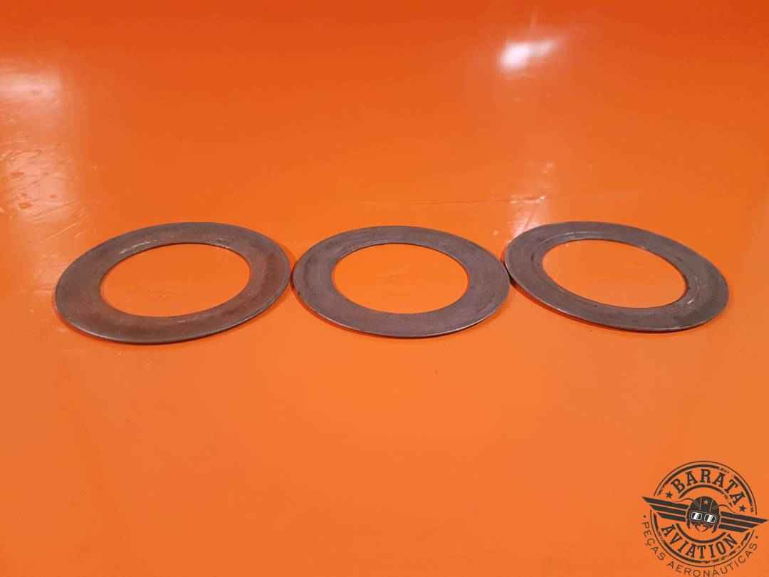 153-00900 Kit Of Ring Grease Seal - Wheel Assembly 