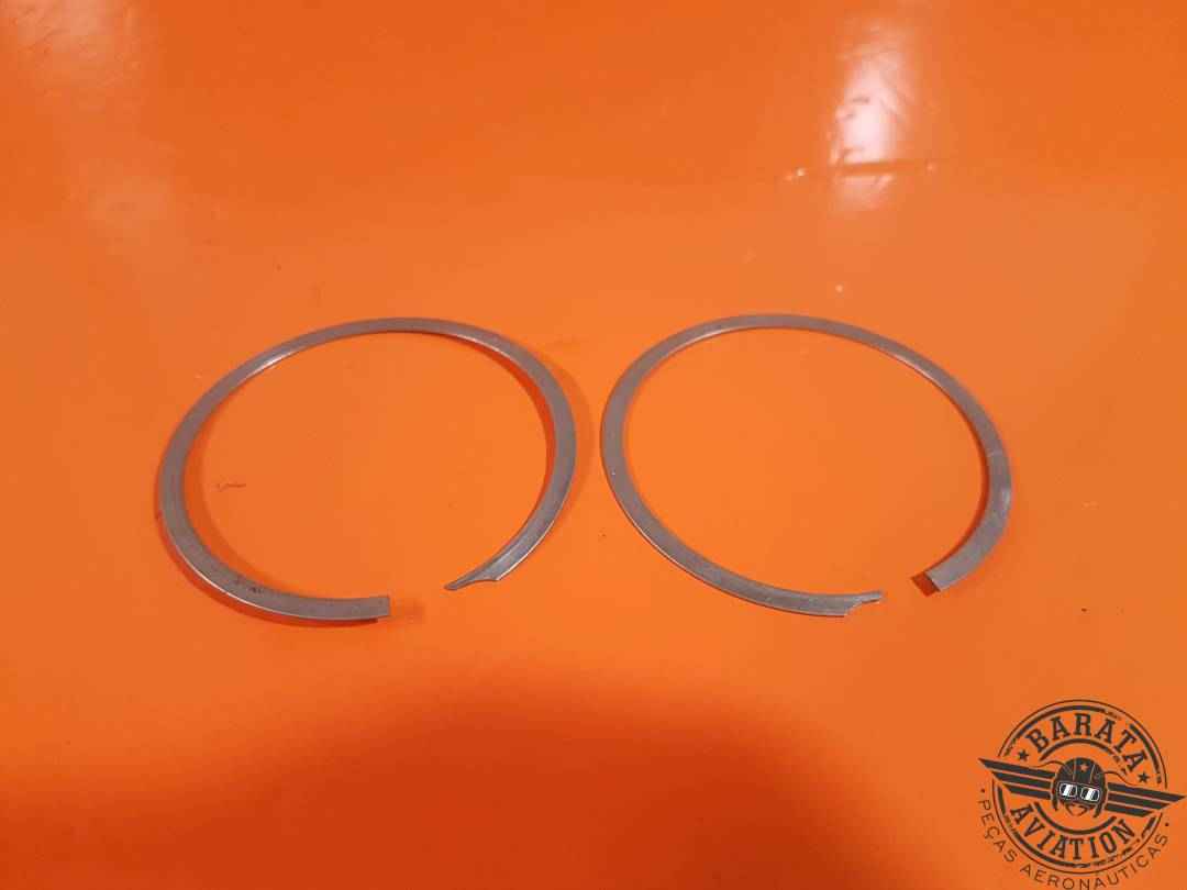 155-00100 Kit Of Snap-Ring- Wheel locking 