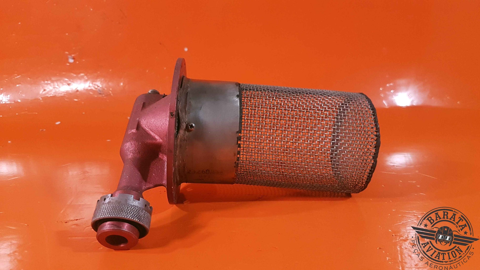 2326018-2-495 LearJet Fuel Ejector Pump Assembly