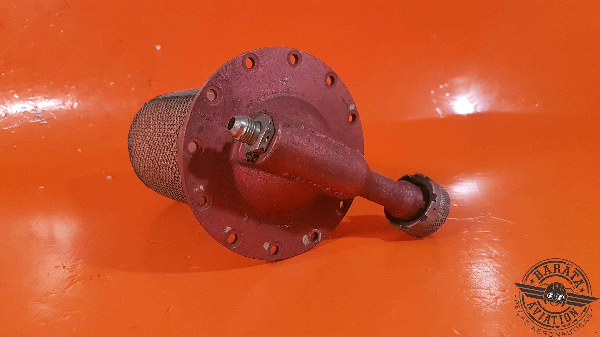 2326018-2-495 LearJet Fuel Ejector Pump Assembly