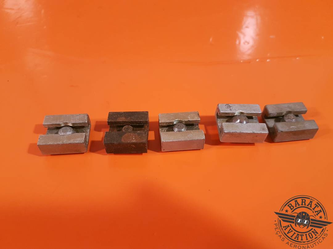 2413343-1 Learjet Kit of 4 Seat Stop