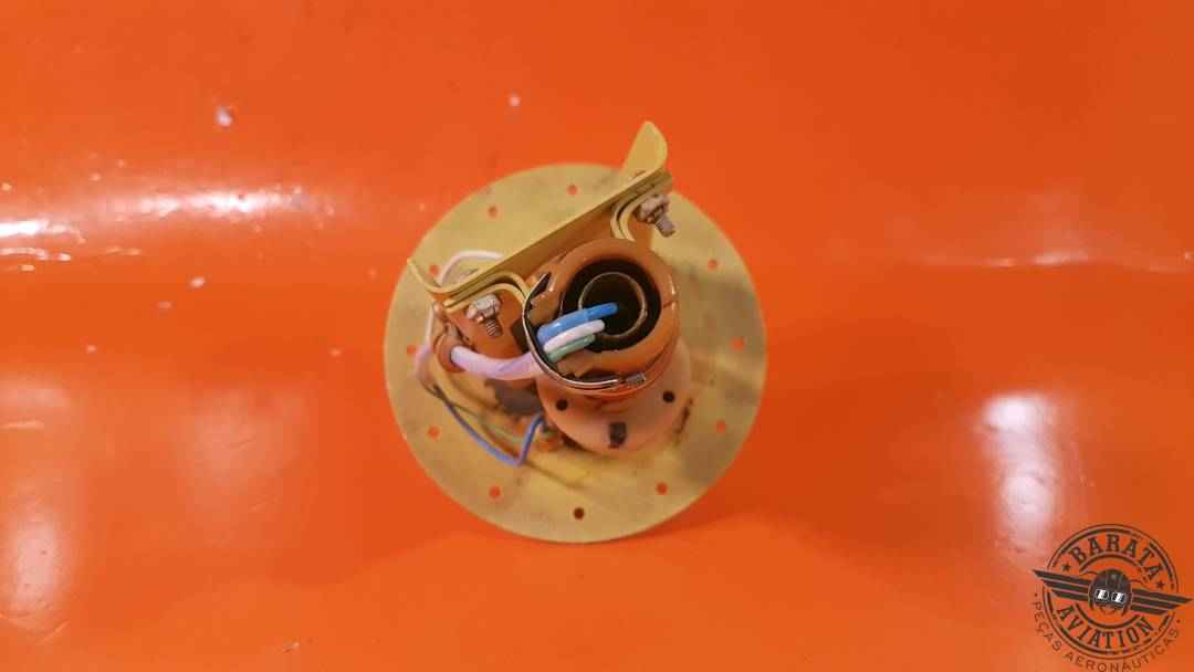 FG250A55 Honeywell Fuel Quantity Tank Unit and Compensator Assy
