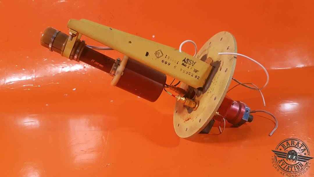 FG250A55 Honeywell Fuel Quantity Tank Unit and Compensator Assy