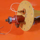 FG250A55 Honeywell Fuel Quantity Tank Unit and Compensator Assy
