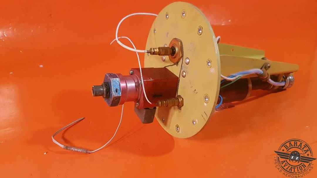 FG250A55 Honeywell Fuel Quantity Tank Unit and Compensator Assy