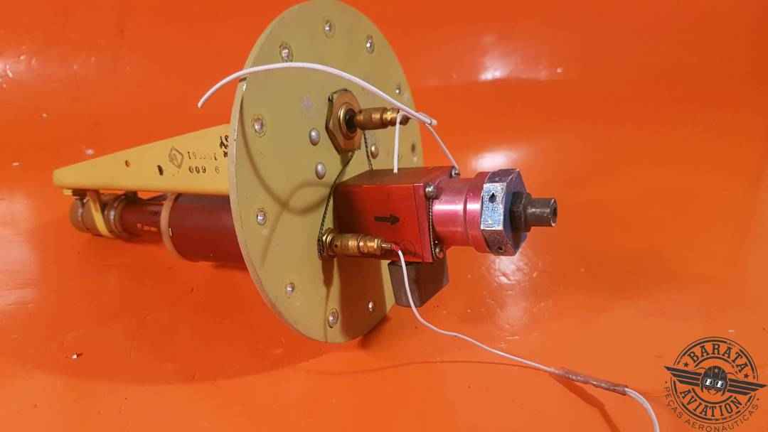 FG250A55 Honeywell Fuel Quantity Tank Unit and Compensator Assy