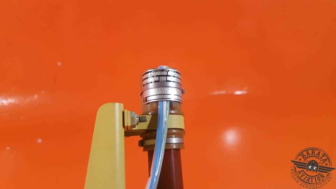 FG250A55 Honeywell Fuel Quantity Tank Unit and Compensator Assy