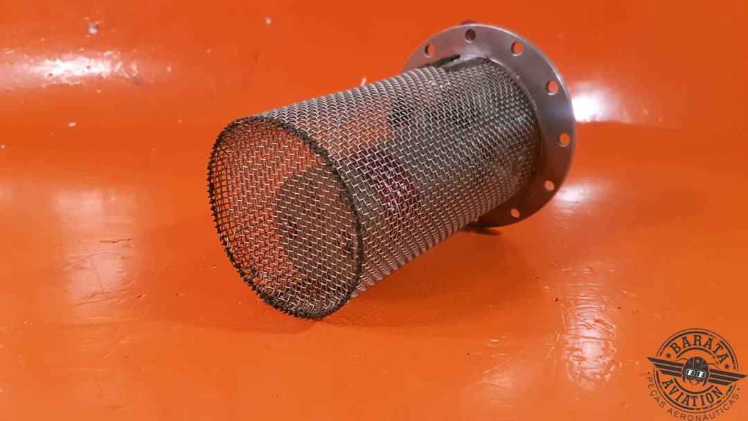 RR12670F   Romec Learjet Fuel Boost Pump Assy- 26 Vdc - 9.5 Amps 