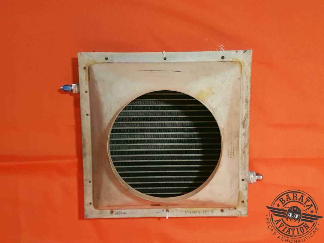 7608061-1 Sumitomo - Heat Exchanger / Condenser Assembly