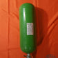 176270-40 B/E Aerospace Oxygen Cylinder Assembly