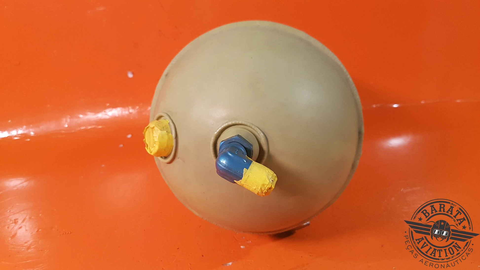 2317075-10   Learjet 31 Hydraulic Reservoir