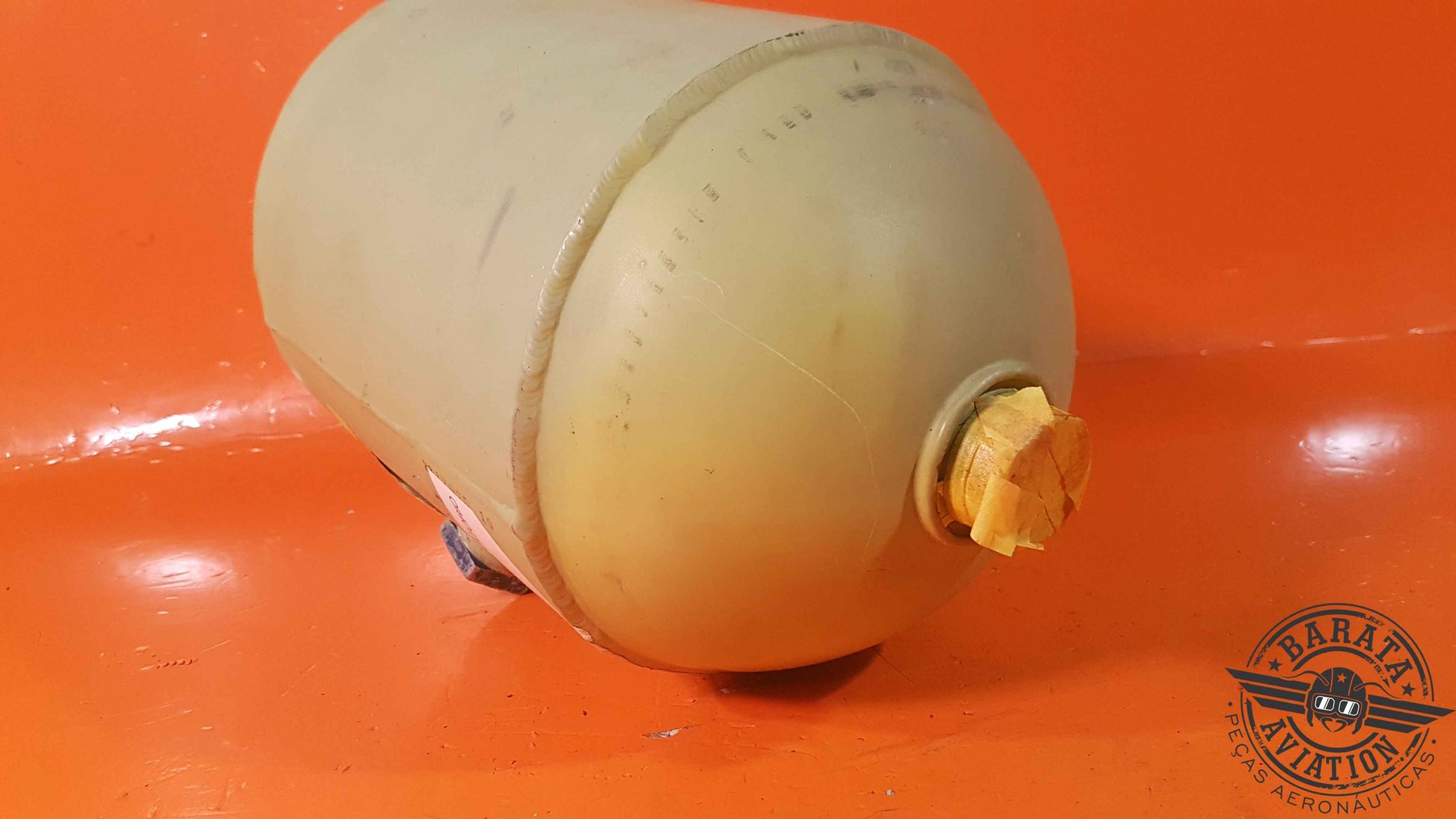 2317075-10   Learjet 31 Hydraulic Reservoir