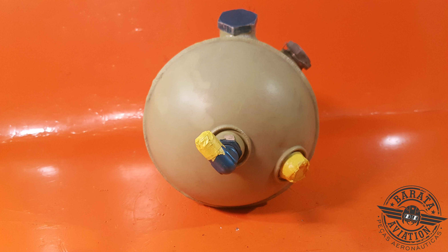 2317075-10   Learjet 31 Hydraulic Reservoir