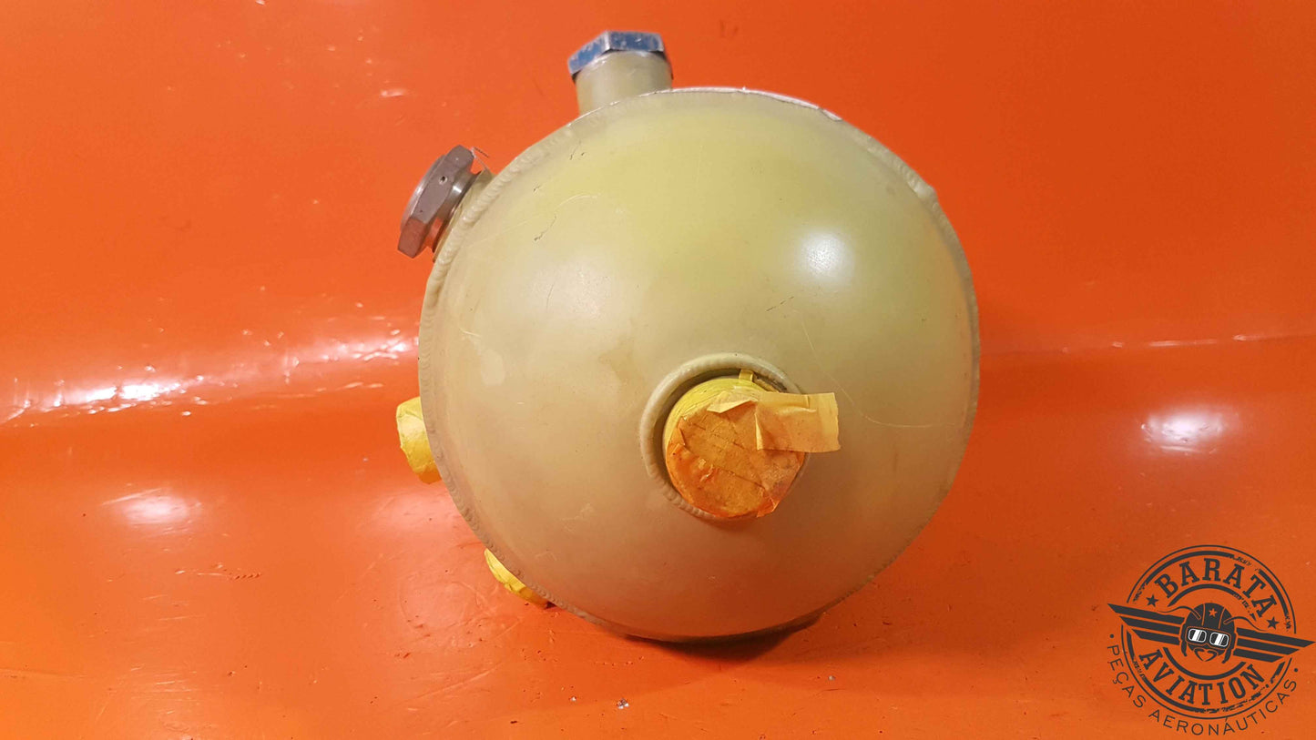 2317075-10   Learjet 31 Hydraulic Reservoir