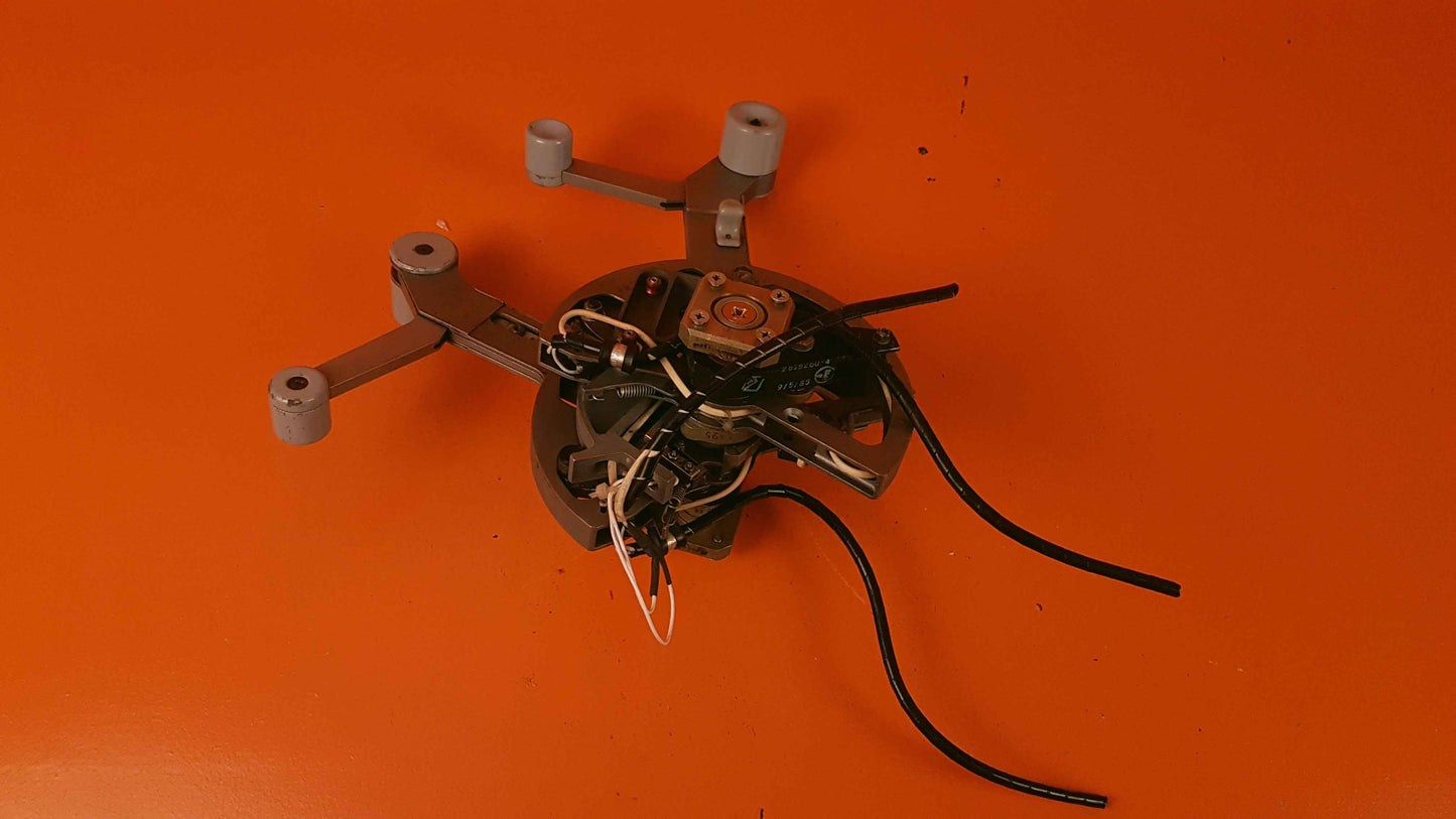 4901302-1 Learjet Throttle Quadrant Assembly