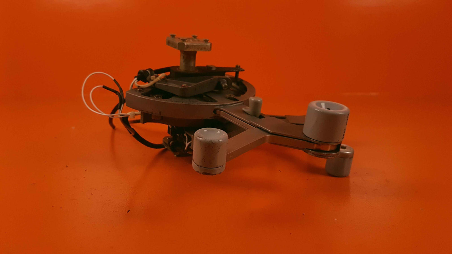 4901302-1 Learjet Throttle Quadrant Assembly