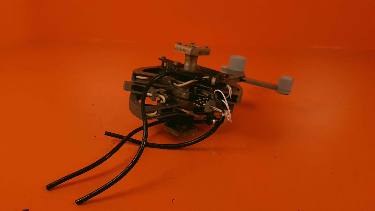 4901302-1 Learjet Throttle Quadrant Assembly