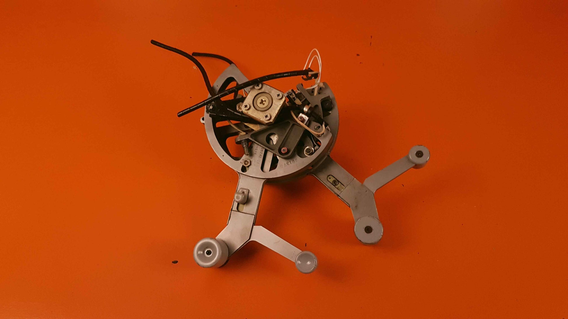 4901302-1 Learjet Throttle Quadrant Assembly