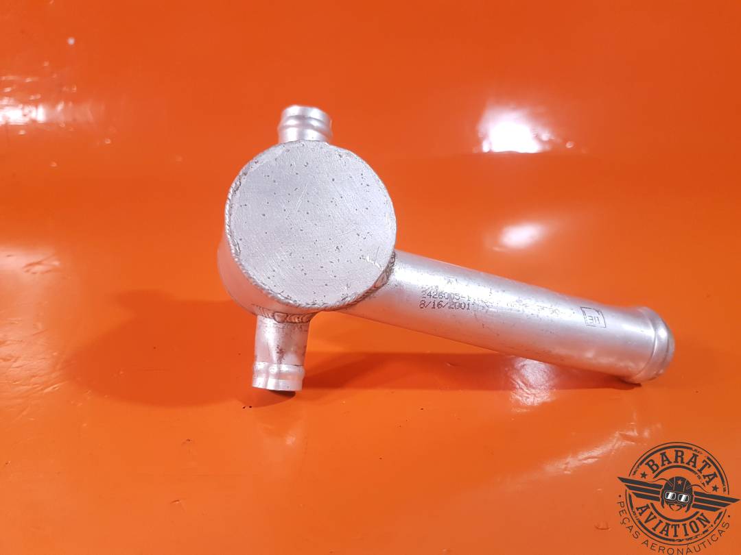2426005-1 Bombardier Sump Assembly - Fuel System 