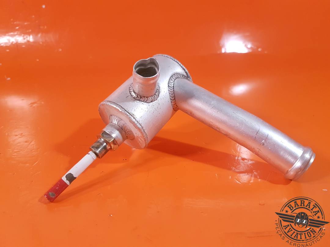 2426005-1 Bombardier Sump Assembly - Fuel System 