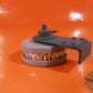 EBG02-5001 Bombardier Air Filter Assy - w/ support 