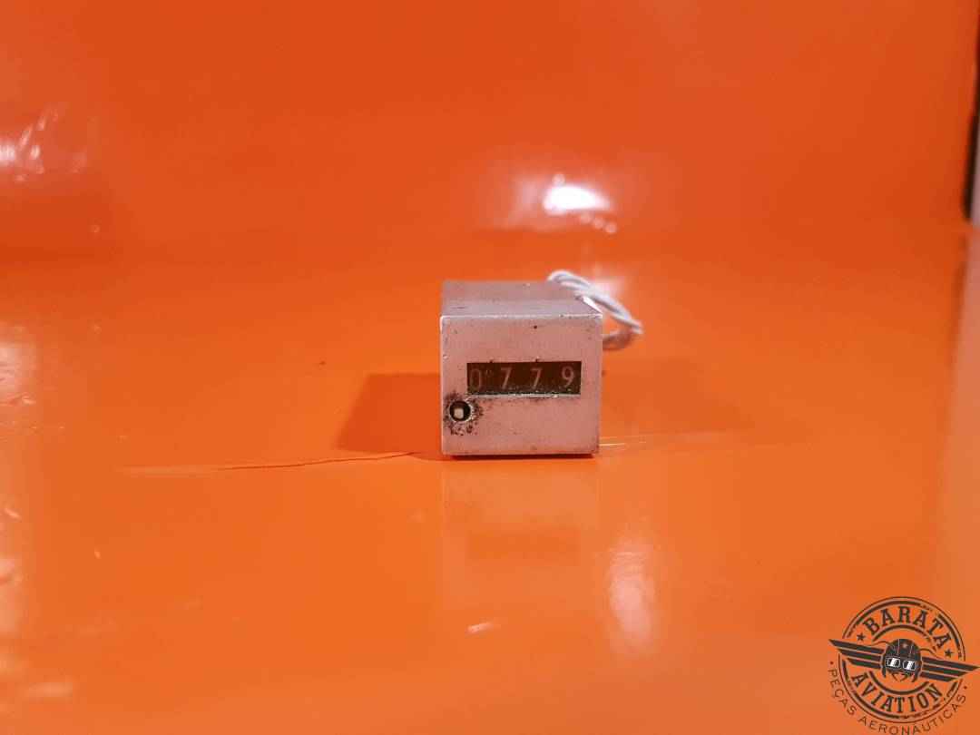 A177004 Veeder-Root Digit Counter- 24 vdc - 230 ohms