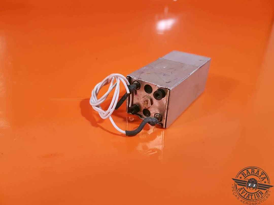 A177004 Veeder-Root Digit Counter- 24 vdc - 230 ohms