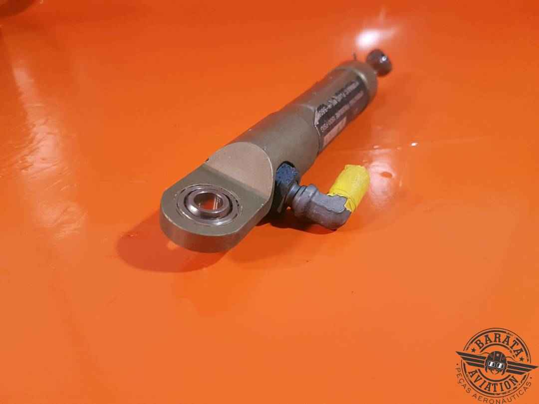 2417016-1  Gates Learjet Landing Gear Uplock Actuator Assy