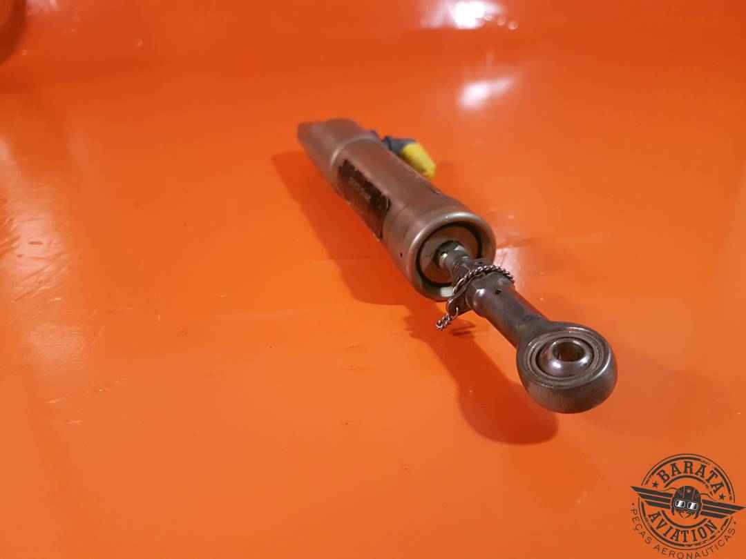 2417016-1  Gates Learjet Landing Gear Uplock Actuator Assy