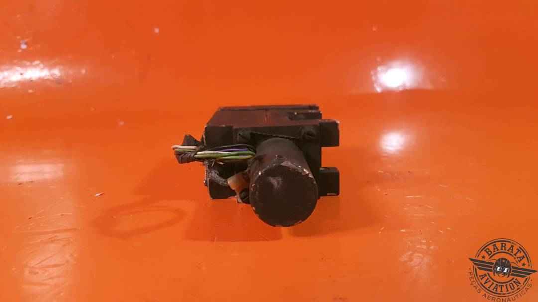631400-11 ElectroMech Rotary Actuator Assy 28VDC