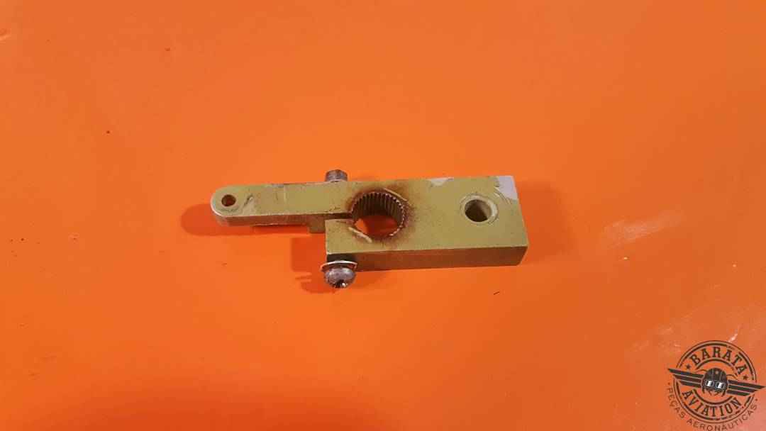 631400-11 ElectroMech Rotary Actuator Assy 28VDC