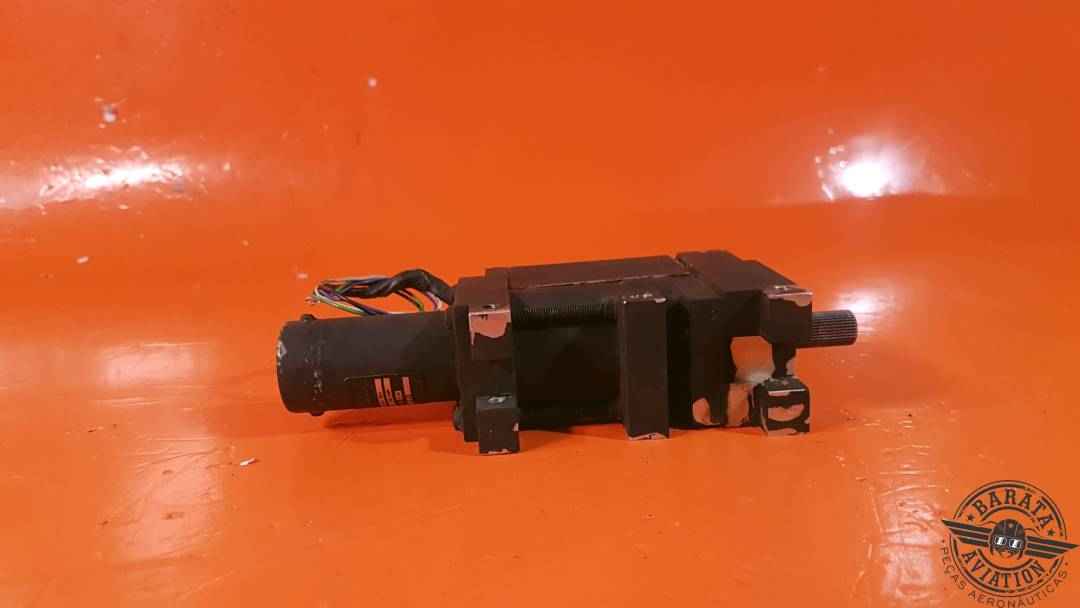 631400-11 ElectroMech Rotary Actuator Assy 28VDC