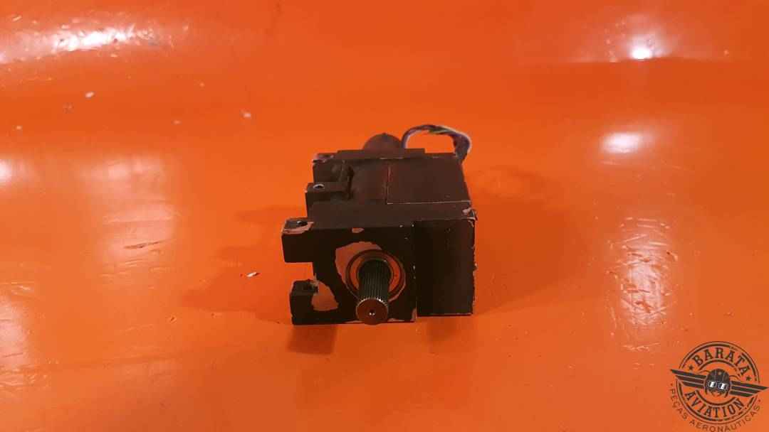 631400-11 ElectroMech Rotary Actuator Assy 28VDC
