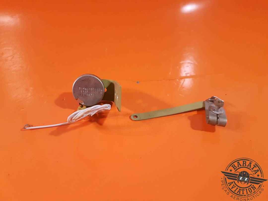 RV4NAYSD102A - Potentiometer